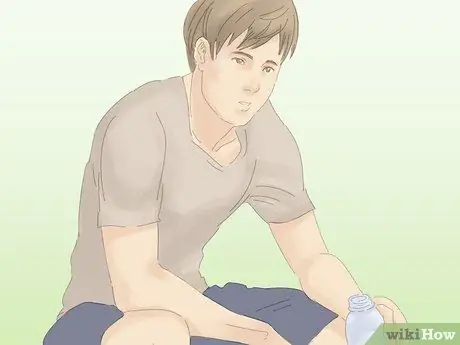 Тренировка борьбы с изометрикой Шаг 12