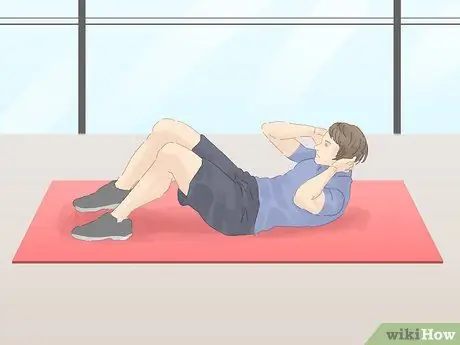 Тренируйтесь по борьбе с изометрикой, шаг 2