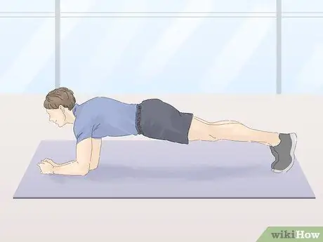 Тренируйтесь по борьбе с изометрикой, шаг 3