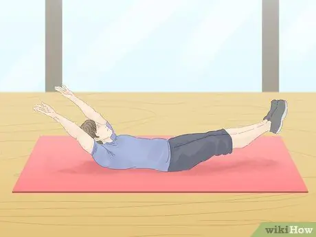 Тренируйтесь по борьбе с изометрией Шаг 4