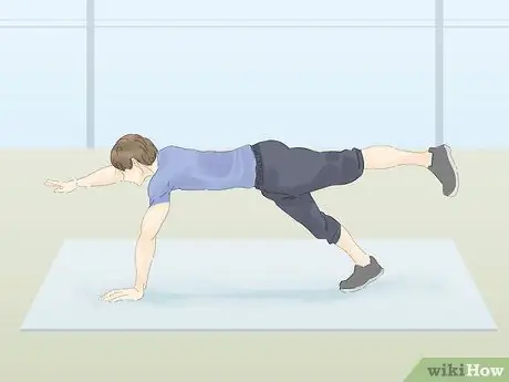 Тренируйтесь по борьбе с изометрикой Шаг 6