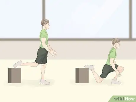 Тренировка борьбы с изометрикой Шаг 8