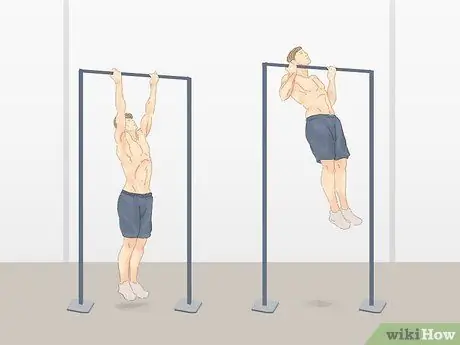 Тренируйтесь по борьбе с изометрикой Шаг 9