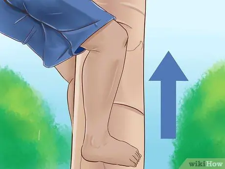 Взобраться на дерево без веток Шаг 13