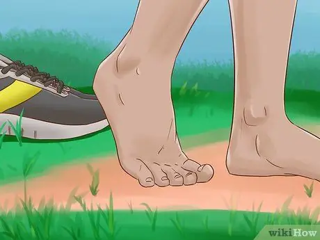 Взобраться на дерево без веток Шаг 2