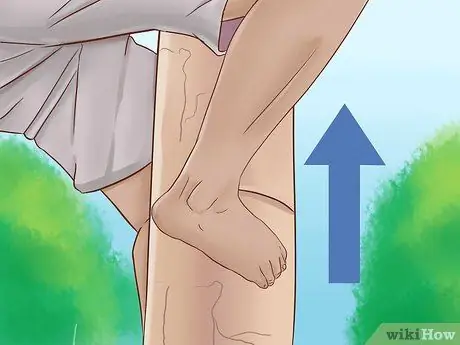 Взобраться на дерево без веток Шаг 6