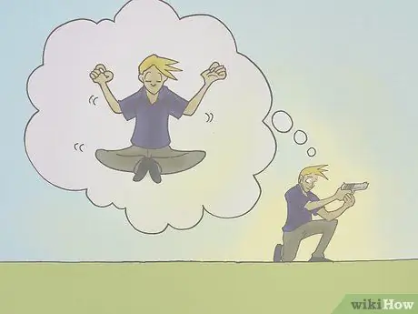 Стать стрелком (снайпером) из пистолета Шаг 10