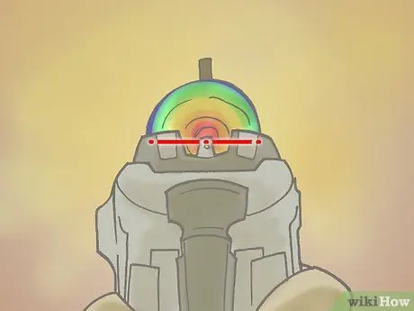 Стать стрелком (снайпером) из пистолета Шаг 11