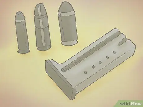 Стать стрелком (снайпером) из пистолета Шаг 13