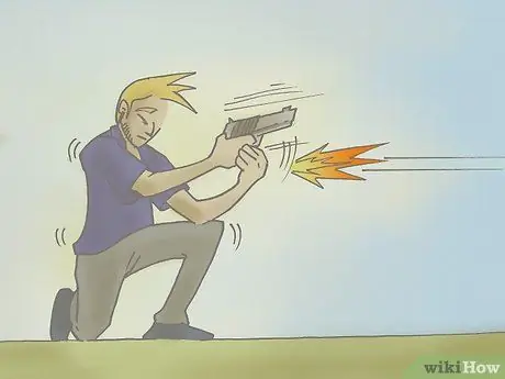 Стать стрелком (снайпером) из пистолета Шаг 16