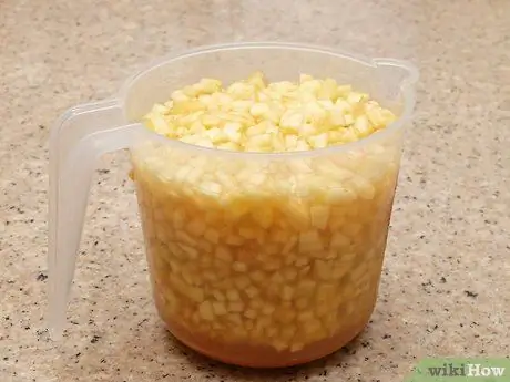 Приготовить яблочное варенье Шаг 1