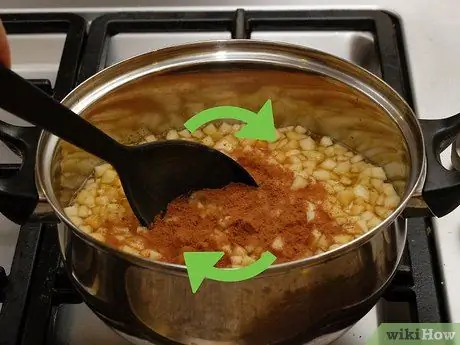 Приготовить яблочное варенье, шаг 2