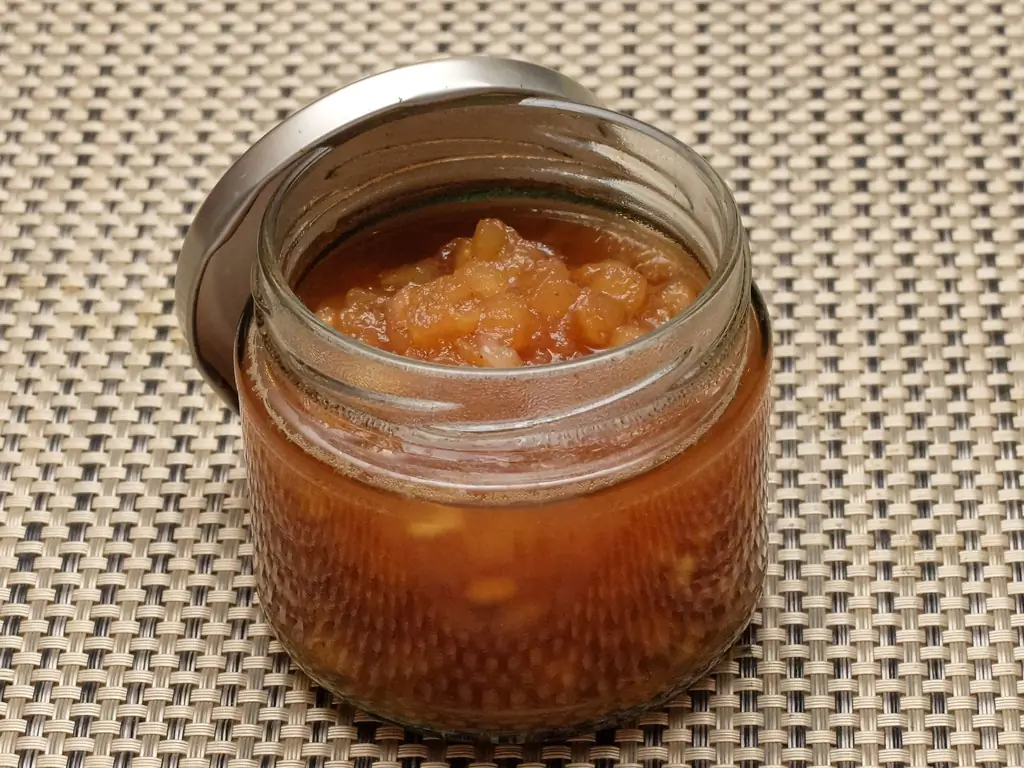 Как приготовить яблочный джем: 13 шагов (с изображениями)