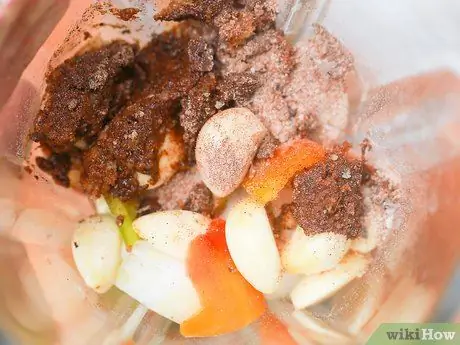 Приготовить приправу для рывков, шаг 10