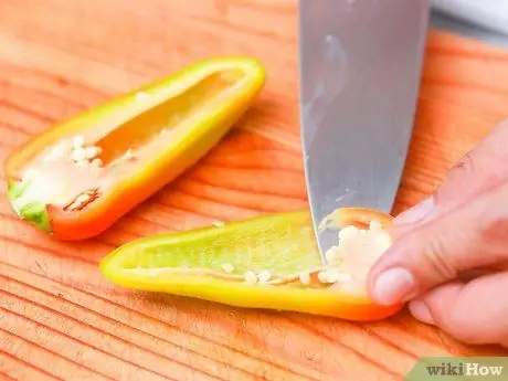 Приготовить приправу для рывков, шаг 4