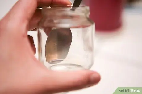 Проверьте содержание пектина во фруктах Шаг 2