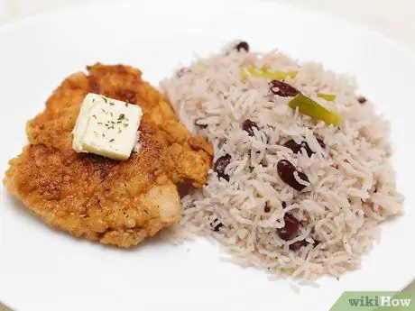 Приготовить острую и острую курицу Шаг 10