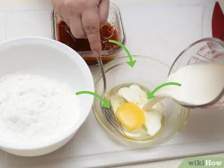 Приготовить острую и острую курицу, шаг 2