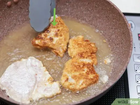 Приготовить острую и острую курицу Шаг 6