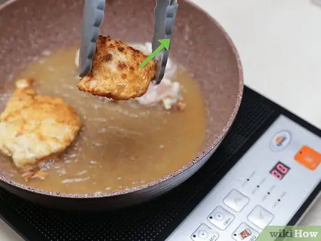 Приготовить острую и острую курицу Шаг 7