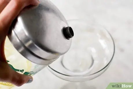 Приготовить коктейль с коктейлем Шаг 8