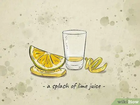 Понимание измерений коктейлей Шаг 5