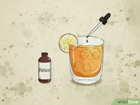 Понимание измерений коктейлей Шаг 6