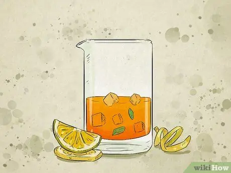 Понимание измерений коктейлей Шаг 9