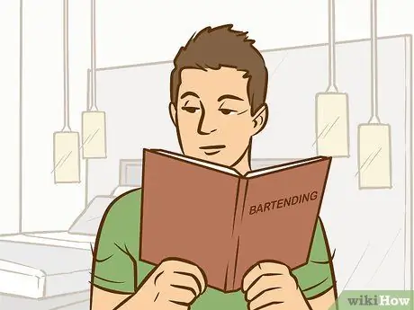 Бармен без опыта Шаг 1