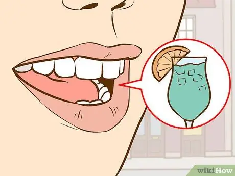 Бармен без опыта Шаг 4