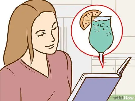 Бармен без опыта Шаг 6