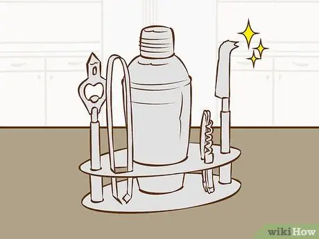 Бармен без опыта Шаг 7