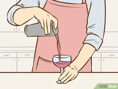 Бармен без опыта Шаг 8