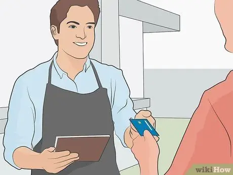 Стать барменом Шаг 14