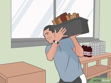 Стать барменом Шаг 16