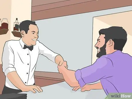 Стать барменом Шаг 9