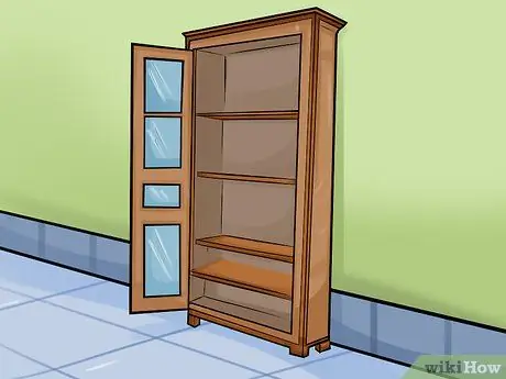 Создайте домашний бар в небольшом пространстве, шаг 3