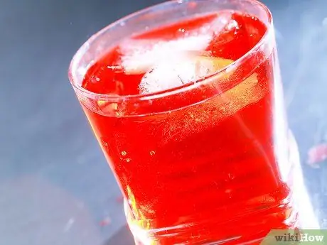 Приготовить замороженные коктейли Шаг 2