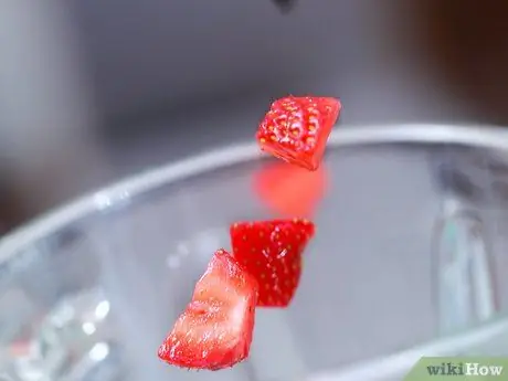 Приготовить замороженные коктейли Шаг 5