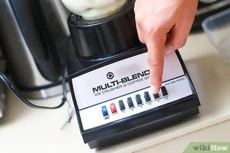 Приготовить замороженные коктейли Шаг 6