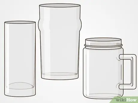 Постройте бар Кровавой Мэри, шаг 1