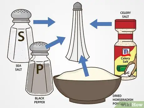 Постройте бар Кровавой Мэри, шаг 10