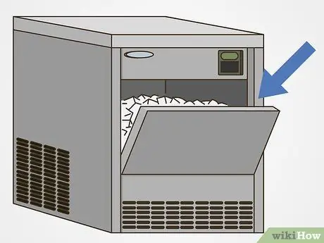 Постройте бар Кровавой Мэри, шаг 2