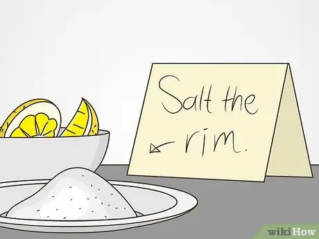 Постройте бар Кровавой Мэри Шаг 6