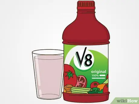 Постройте бар Кровавой Мэри, шаг 7