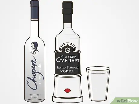 Постройте бар Кровавой Мэри Шаг 8