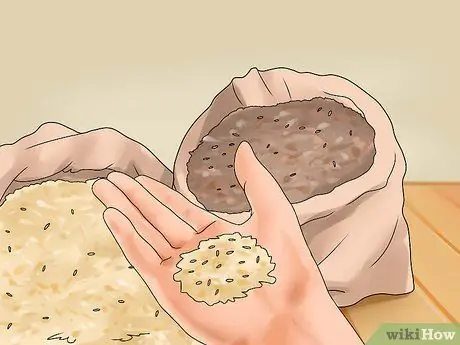 Сварить пиво из цельнозернового метода, шаг 1