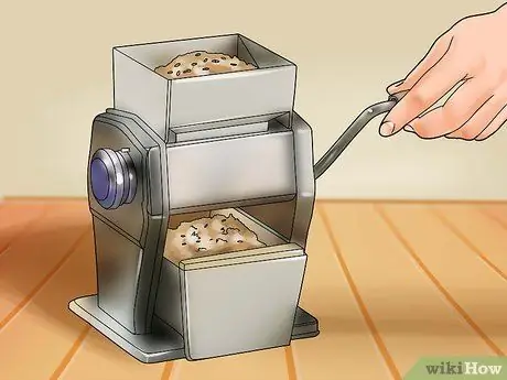 Сварить пиво из цельнозернового метода, шаг 2