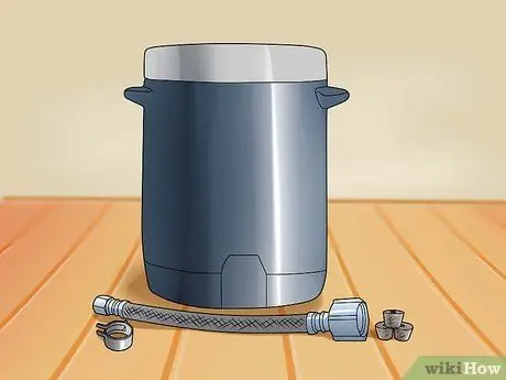 Сварить пиво из цельнозерновых продуктов, шаг 3