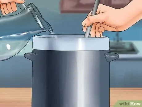 Сварить пиво из цельнозерновых продуктов, шаг 4